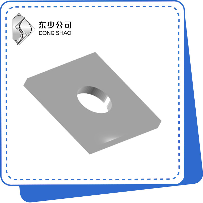 ಸುರಕ್ಷಿತ ಮತ್ತು ಬಾಳಿಕೆ ಬರುವ ಫಾಸ್ಟೆನಿಂಗ್ ಅಪ್ಲಿಕೇಶನ್‌ಗಳಿಗೆ ಸ್ಕ್ವೇರ್ ವಾಷರ್‌ಗಳು ಏಕೆ ಅಗತ್ಯ?