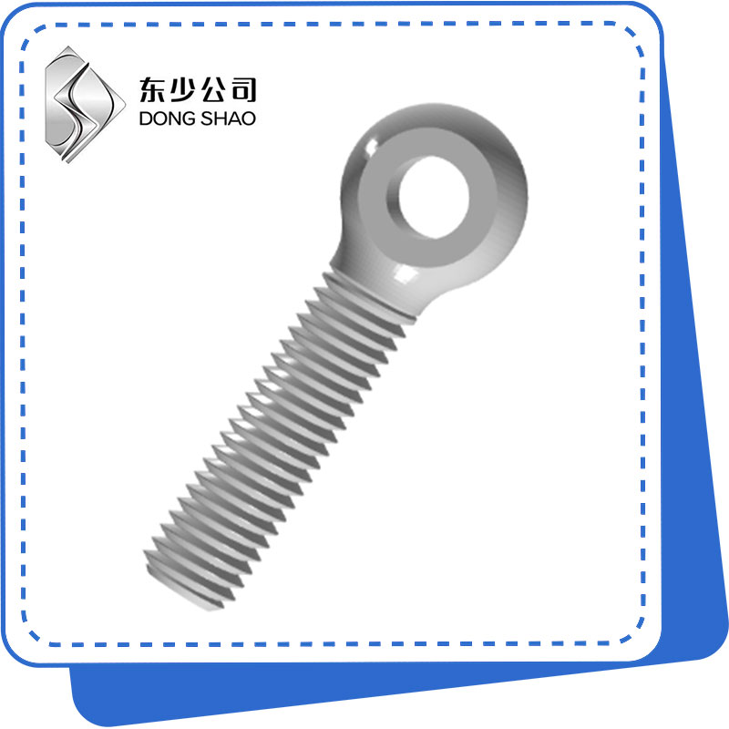 ಸುರಕ್ಷಿತ ಲಿಫ್ಟಿಂಗ್ ಮತ್ತು ರಿಗ್ಗಿಂಗ್‌ಗಾಗಿ ಐ ಬೋಲ್ಟ್‌ಗಳನ್ನು ಆಯ್ಕೆ ಮಾಡುವುದು ಮತ್ತು ಬಳಸುವುದು ಹೇಗೆ?